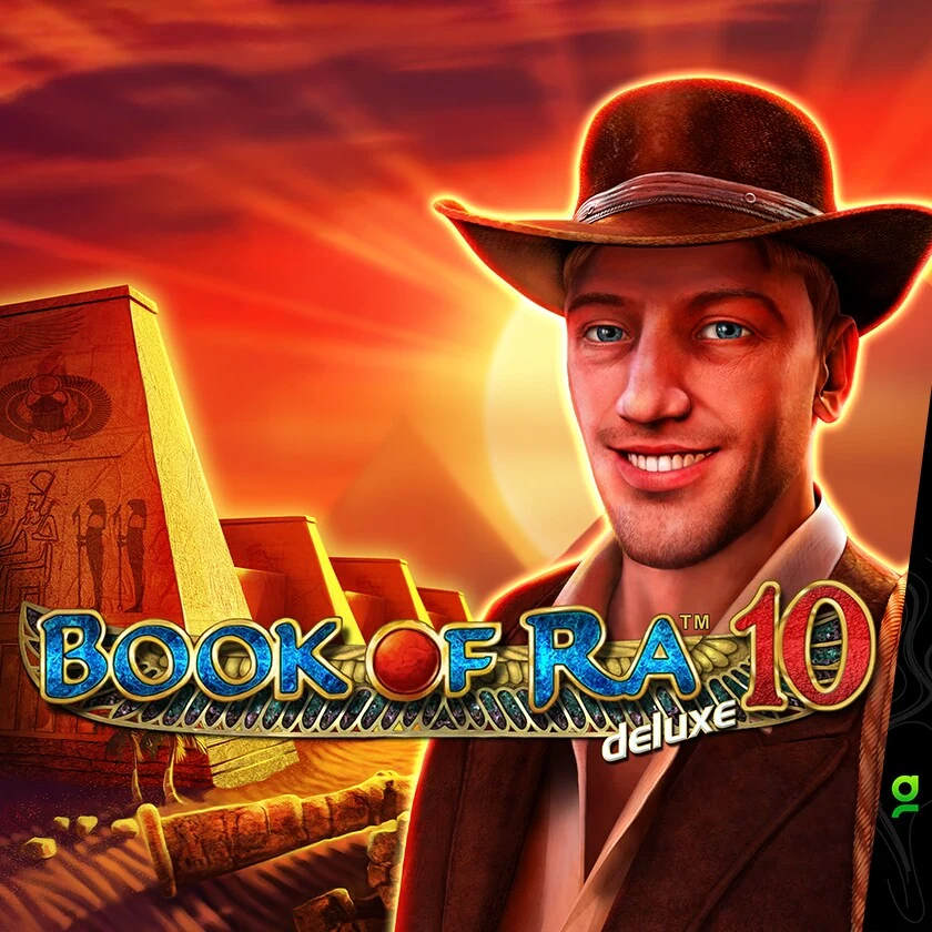 Book of Ra™ Deluxe 10