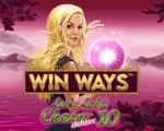 Lucky Lady's Charm™ deluxe 10 Win Ways™
