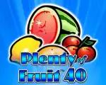 Plenty of Fruit™ 40